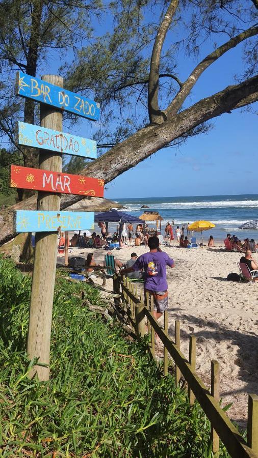 Pantai - Jacuzzi Aquecida E 300 Metros Da Praia Da Ferrugem * Garopaba